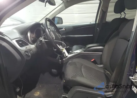 2019 Dodge Journey Se из США, поврежденный, VIN 3C4PDDBG7KT752255